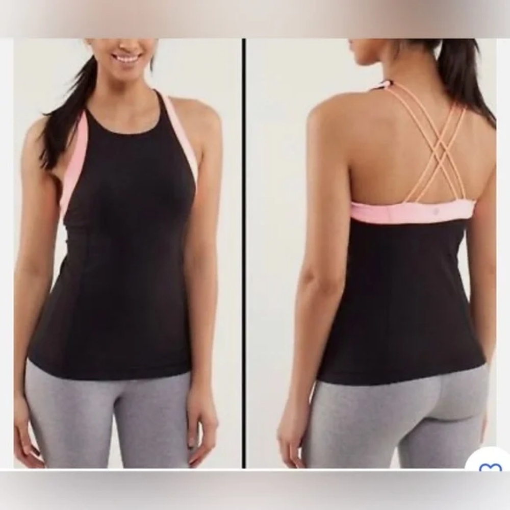 EUC 💎 Lululemon tank top size 6